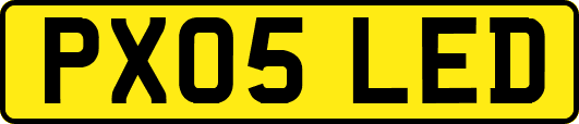 PX05LED