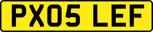 PX05LEF