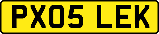 PX05LEK