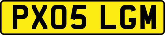 PX05LGM