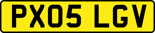 PX05LGV