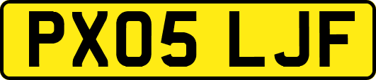 PX05LJF