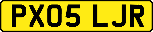 PX05LJR