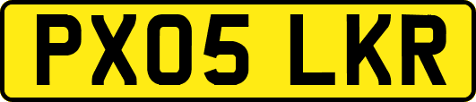 PX05LKR