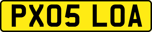 PX05LOA