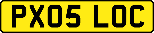 PX05LOC