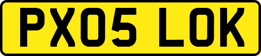 PX05LOK