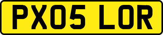 PX05LOR