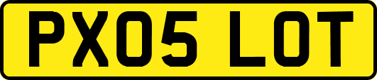 PX05LOT