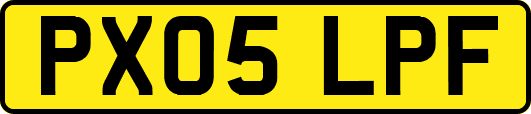 PX05LPF