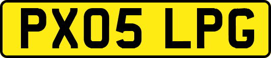 PX05LPG