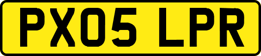 PX05LPR
