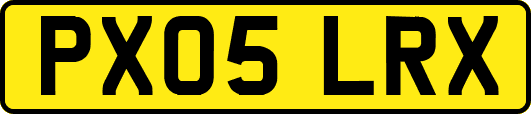 PX05LRX