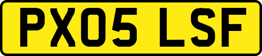 PX05LSF