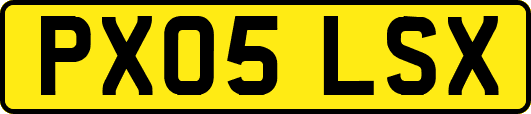 PX05LSX