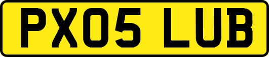 PX05LUB