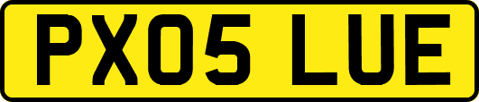PX05LUE