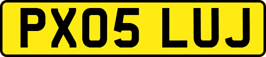 PX05LUJ