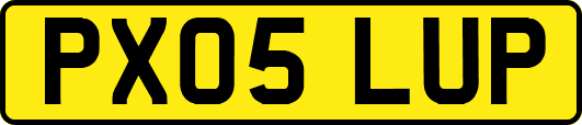 PX05LUP