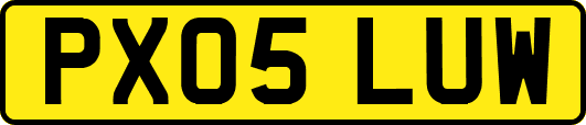 PX05LUW