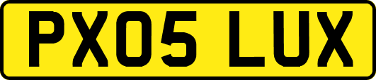 PX05LUX