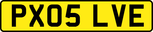 PX05LVE