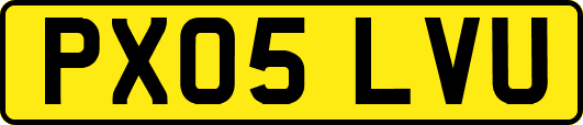 PX05LVU