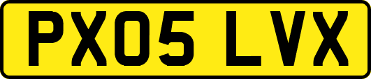 PX05LVX