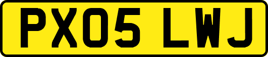 PX05LWJ