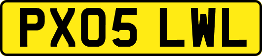PX05LWL