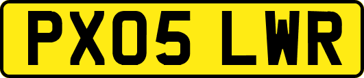 PX05LWR