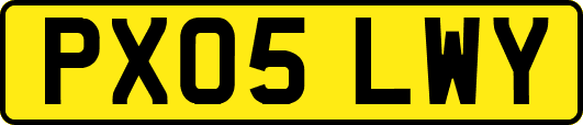 PX05LWY