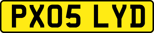 PX05LYD