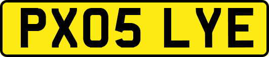 PX05LYE
