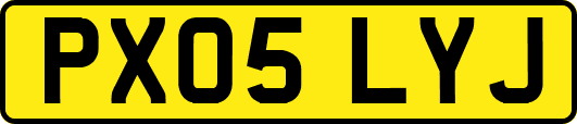 PX05LYJ
