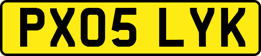 PX05LYK