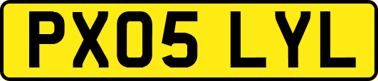 PX05LYL