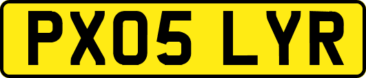 PX05LYR