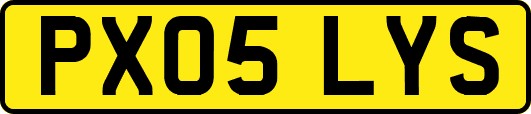 PX05LYS