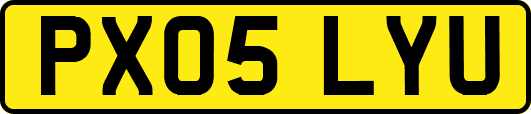 PX05LYU