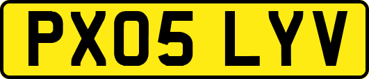 PX05LYV