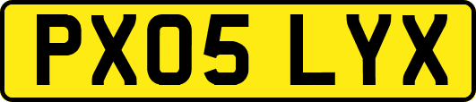 PX05LYX