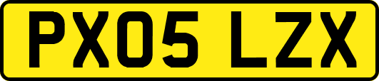 PX05LZX