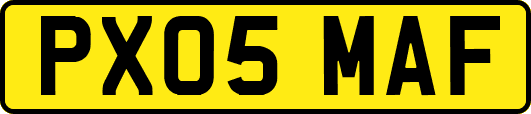 PX05MAF