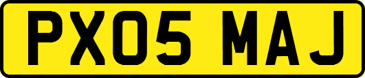 PX05MAJ