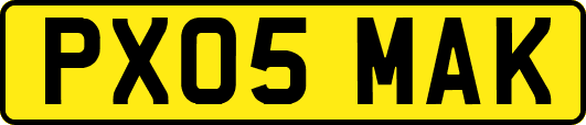 PX05MAK