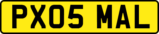 PX05MAL