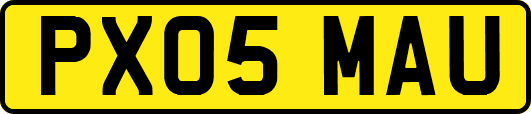 PX05MAU