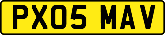 PX05MAV