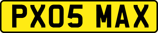 PX05MAX